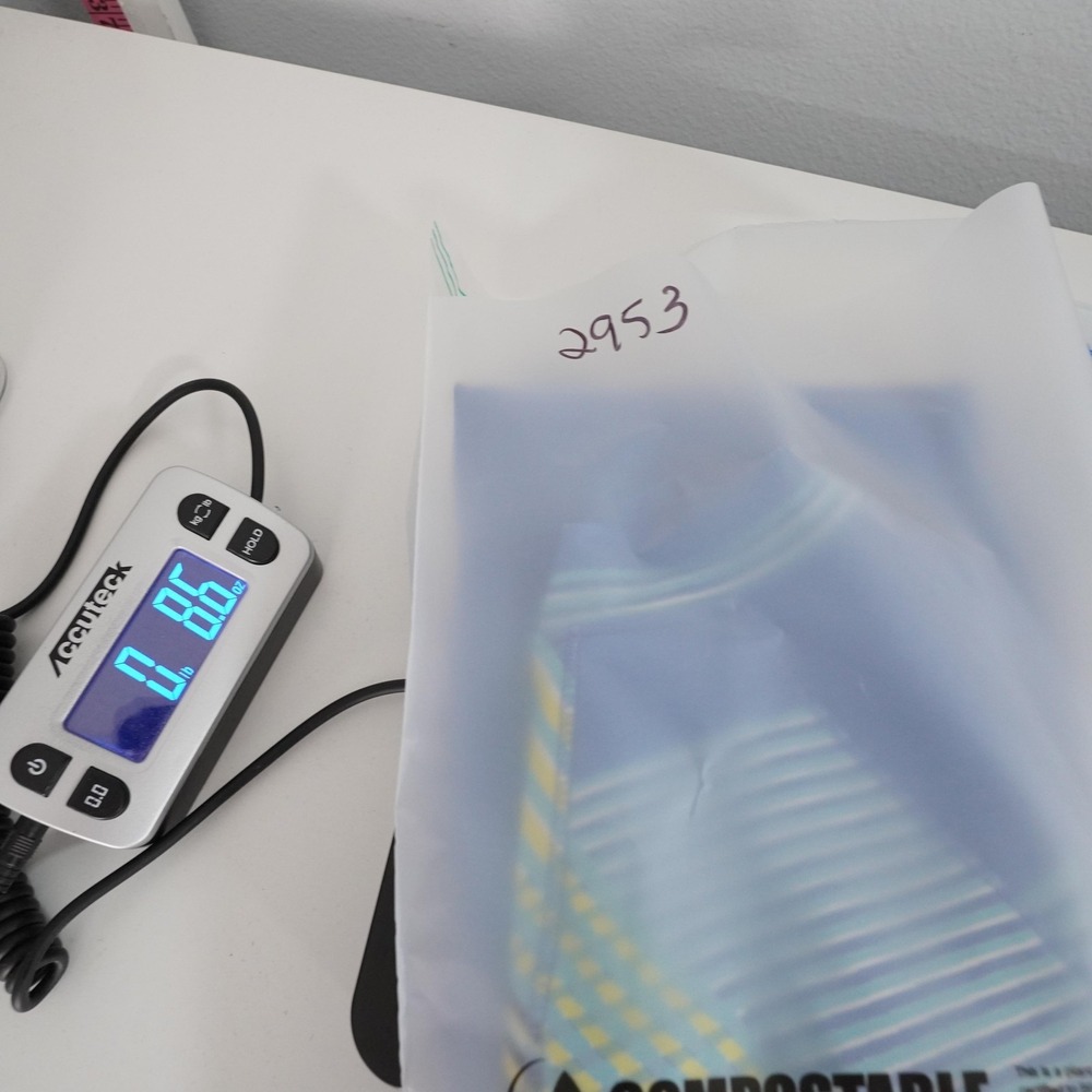 Lucky In Love Shirt Womens XL Blue Mock Neck Long Sleeve Zip Athletic Pullover - Picture 11 of 11